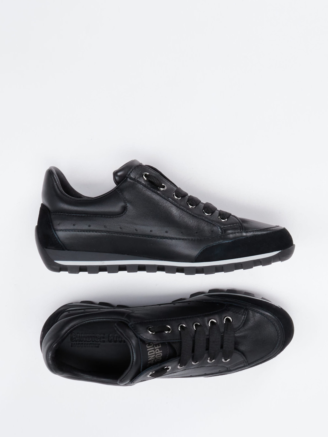 Sneaker schwarz 1663009017804