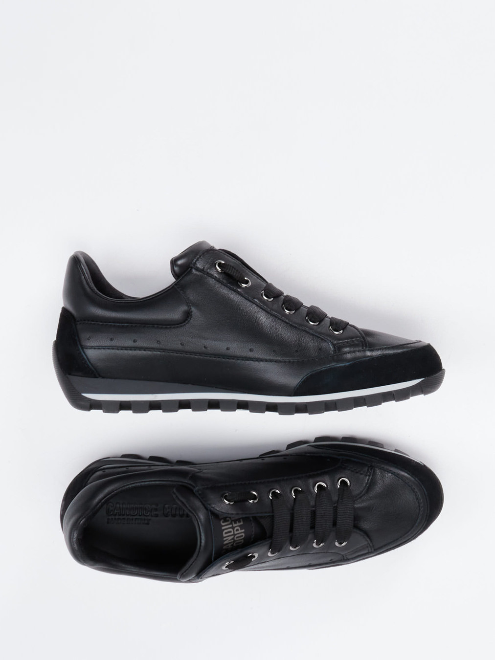 Sneaker schwarz 1663009017804