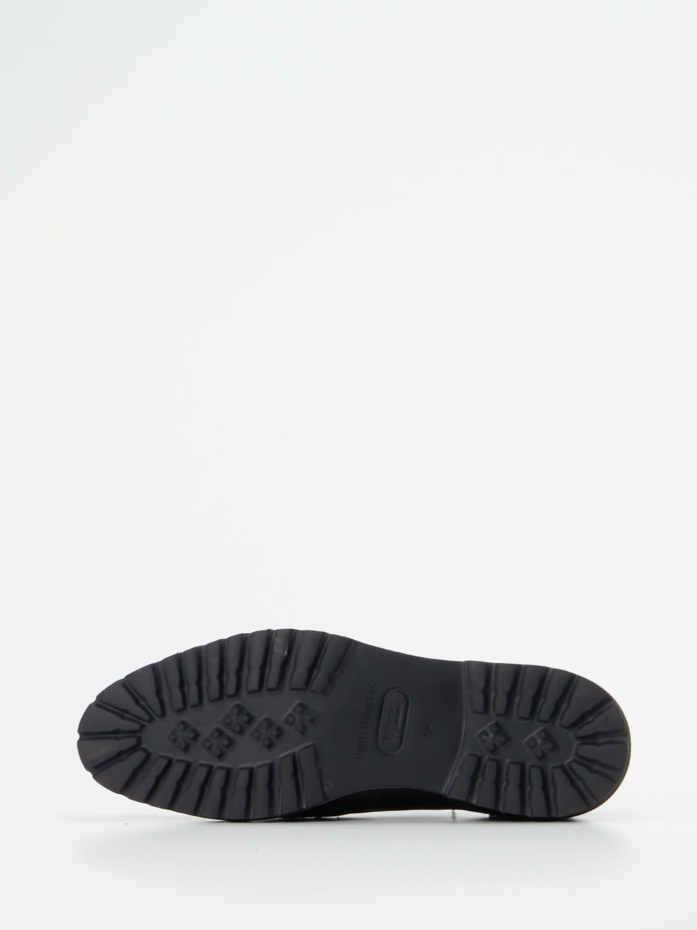 Schnürschuh schwarz 4610009119705