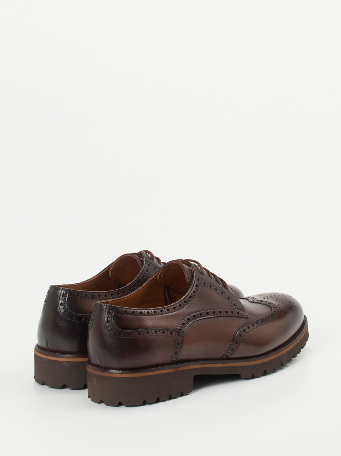 Schnürschuh braun 4610209092103