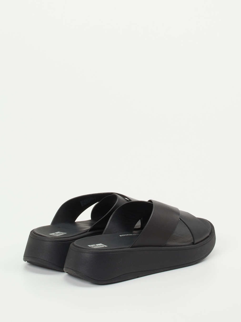 Pantolette schwarz 2102009005103