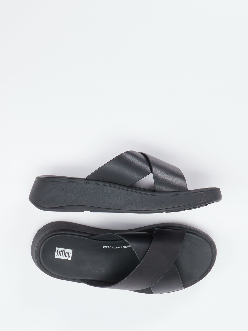 Pantolette schwarz 2102009005104