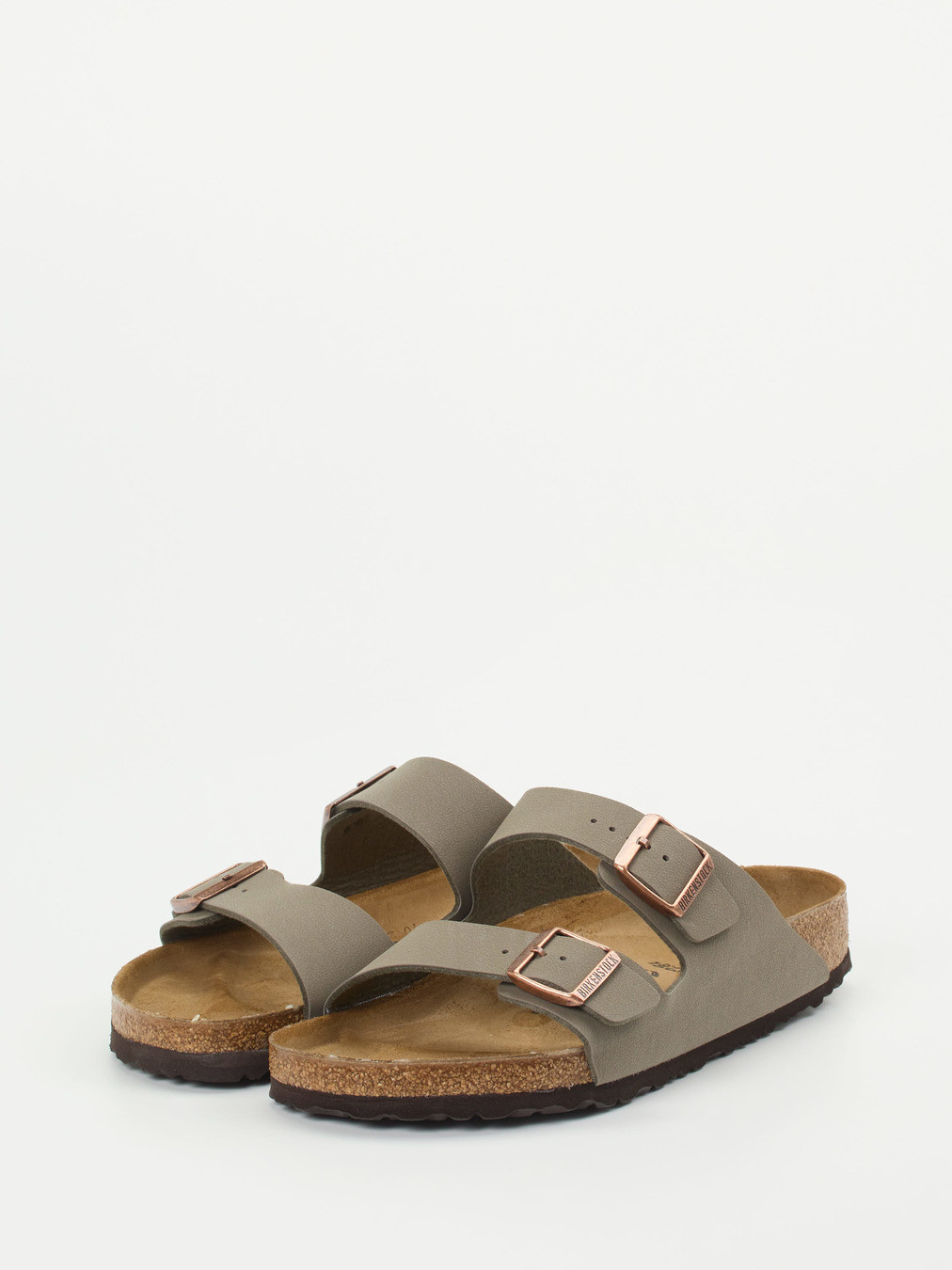 Pantolette Arizona braun 4110249000802