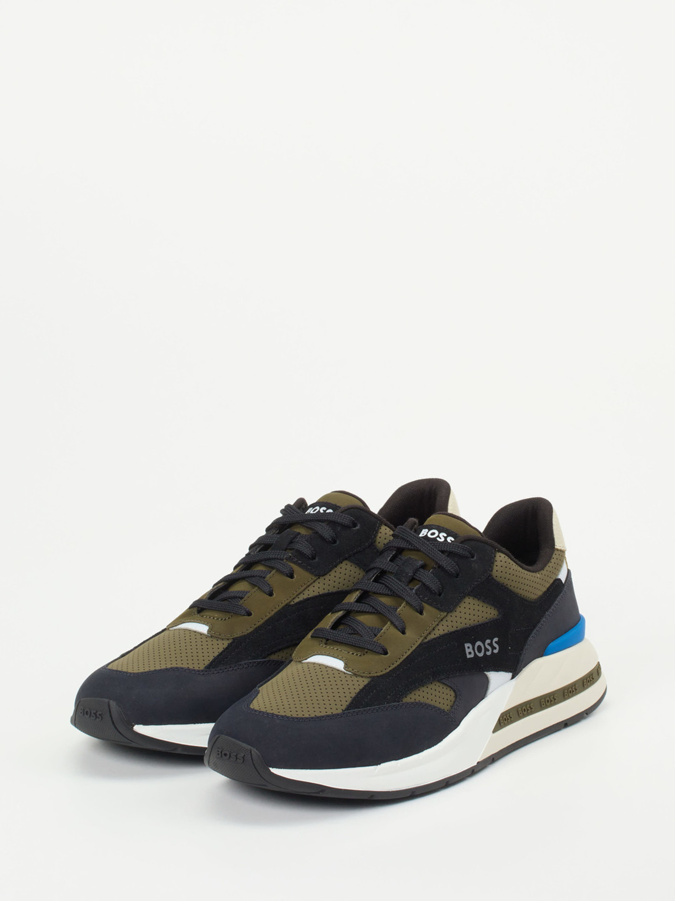 Sneaker grün 4661690000502