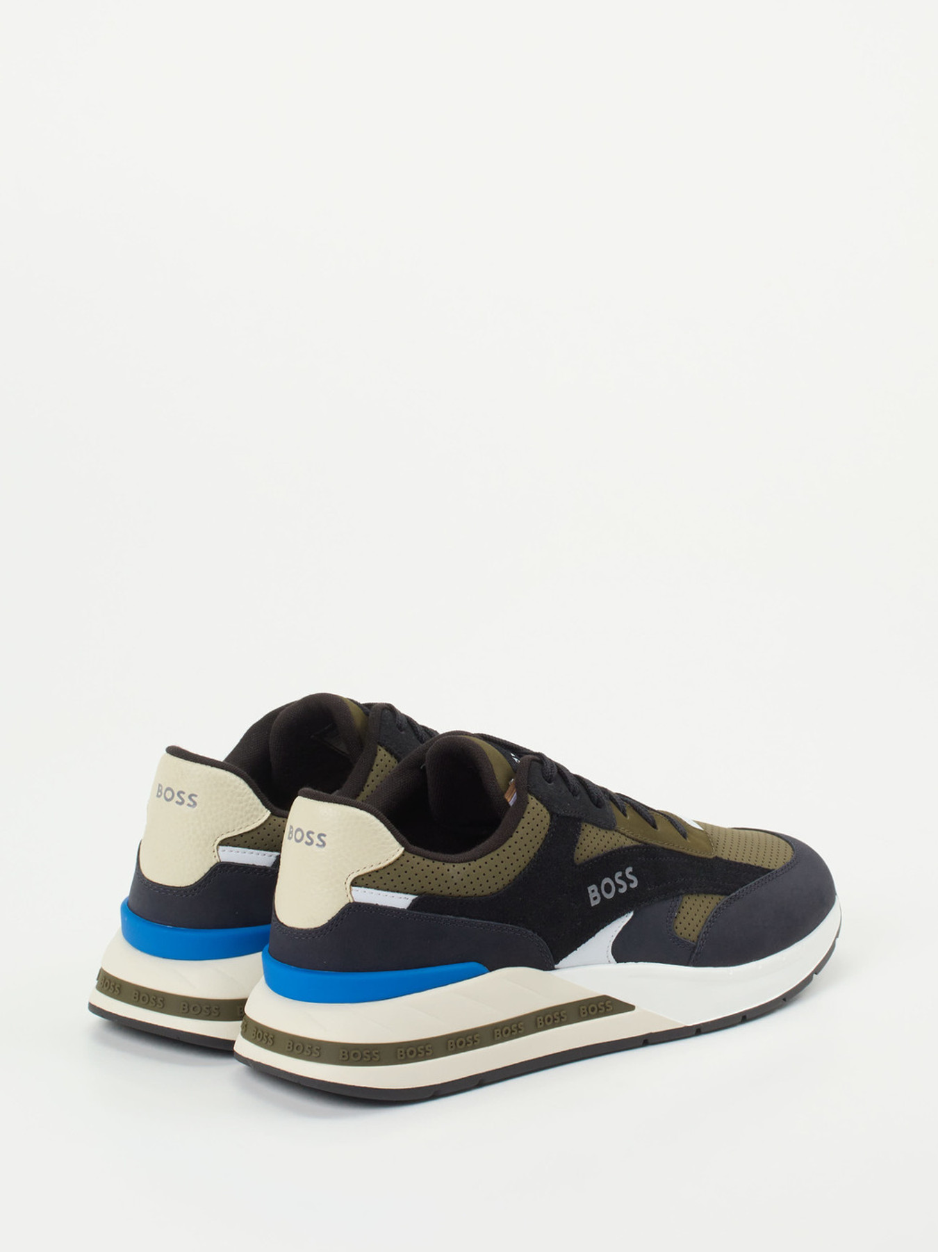 Sneaker grün 4661690000503