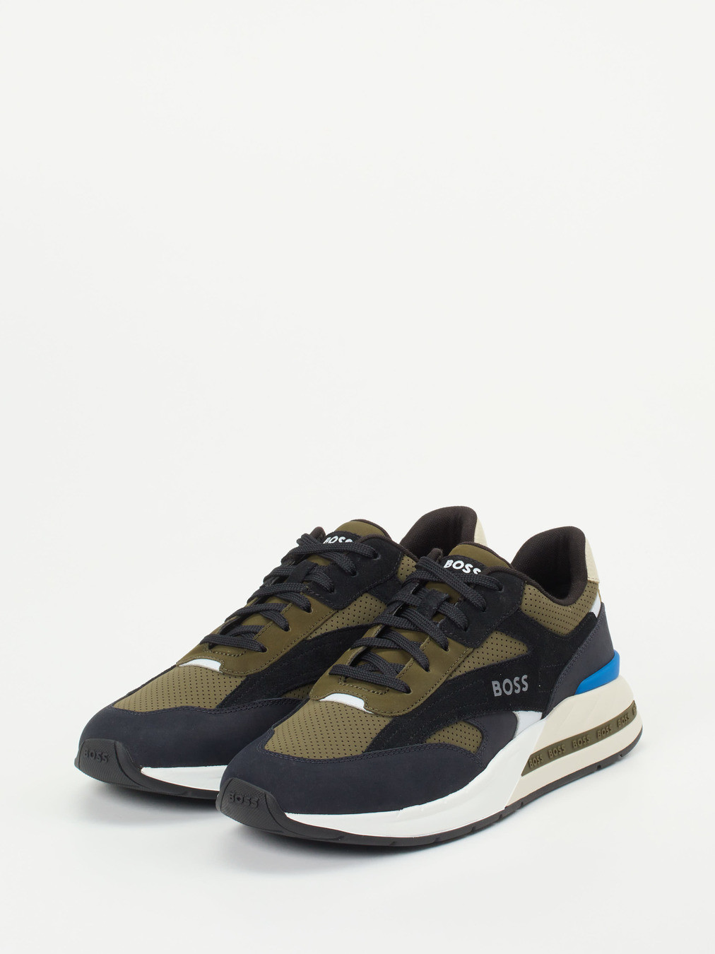 Sneaker grün 4661690000502