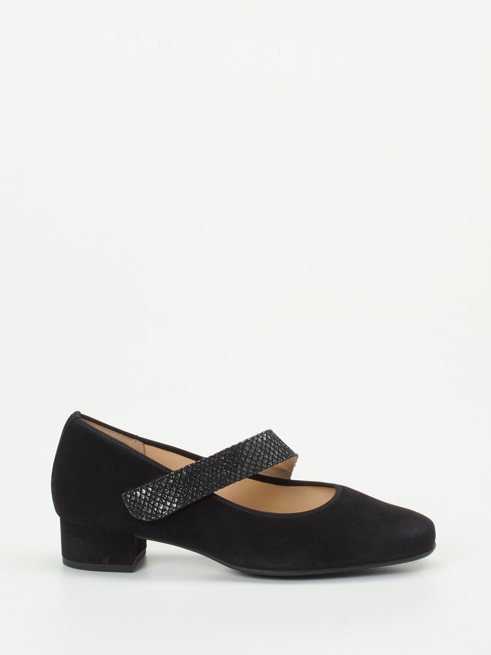 Spangenschuh schwarz 2485009016101