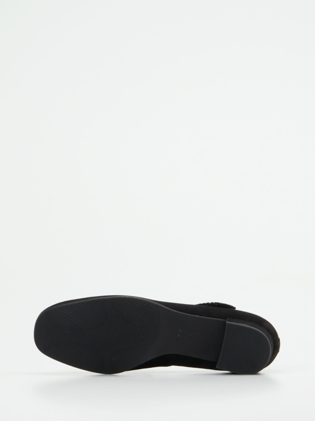 Spangenschuh schwarz 2485009016105