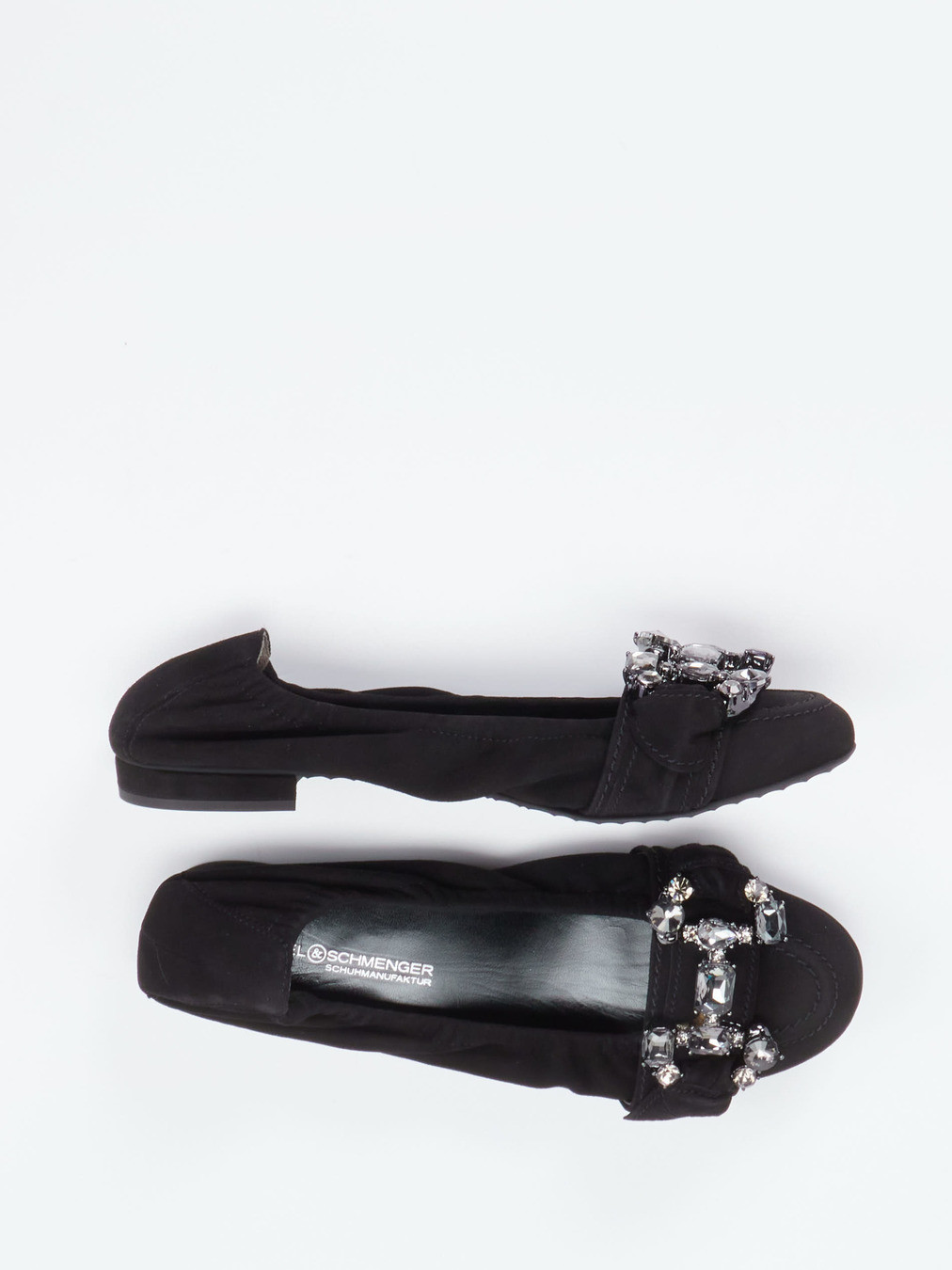 Ballerina schwarz 1411009025204