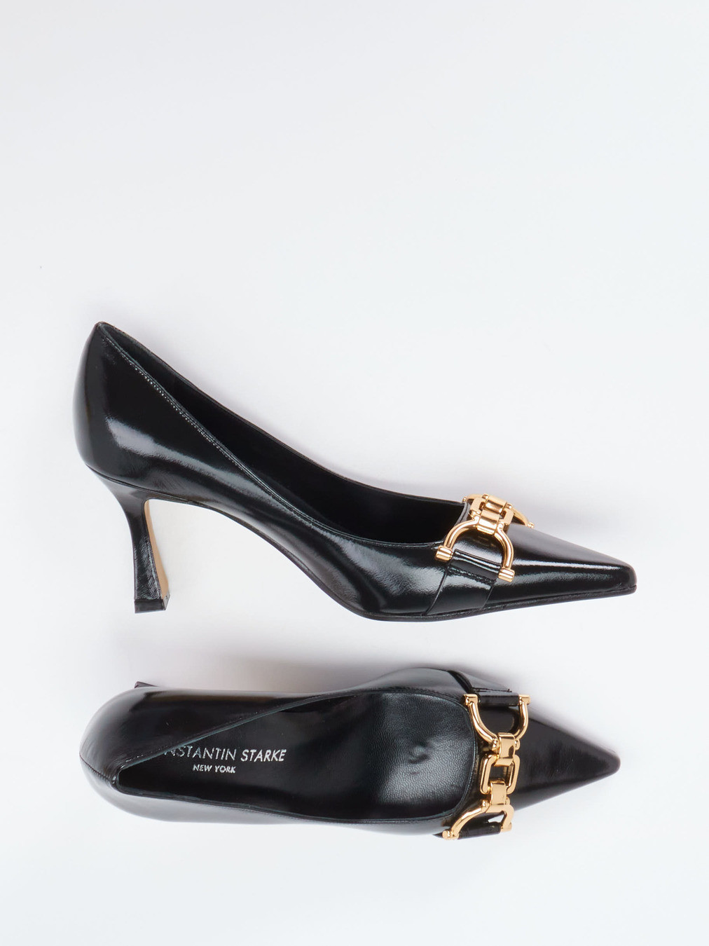 Pumps schwarz 1418009025704