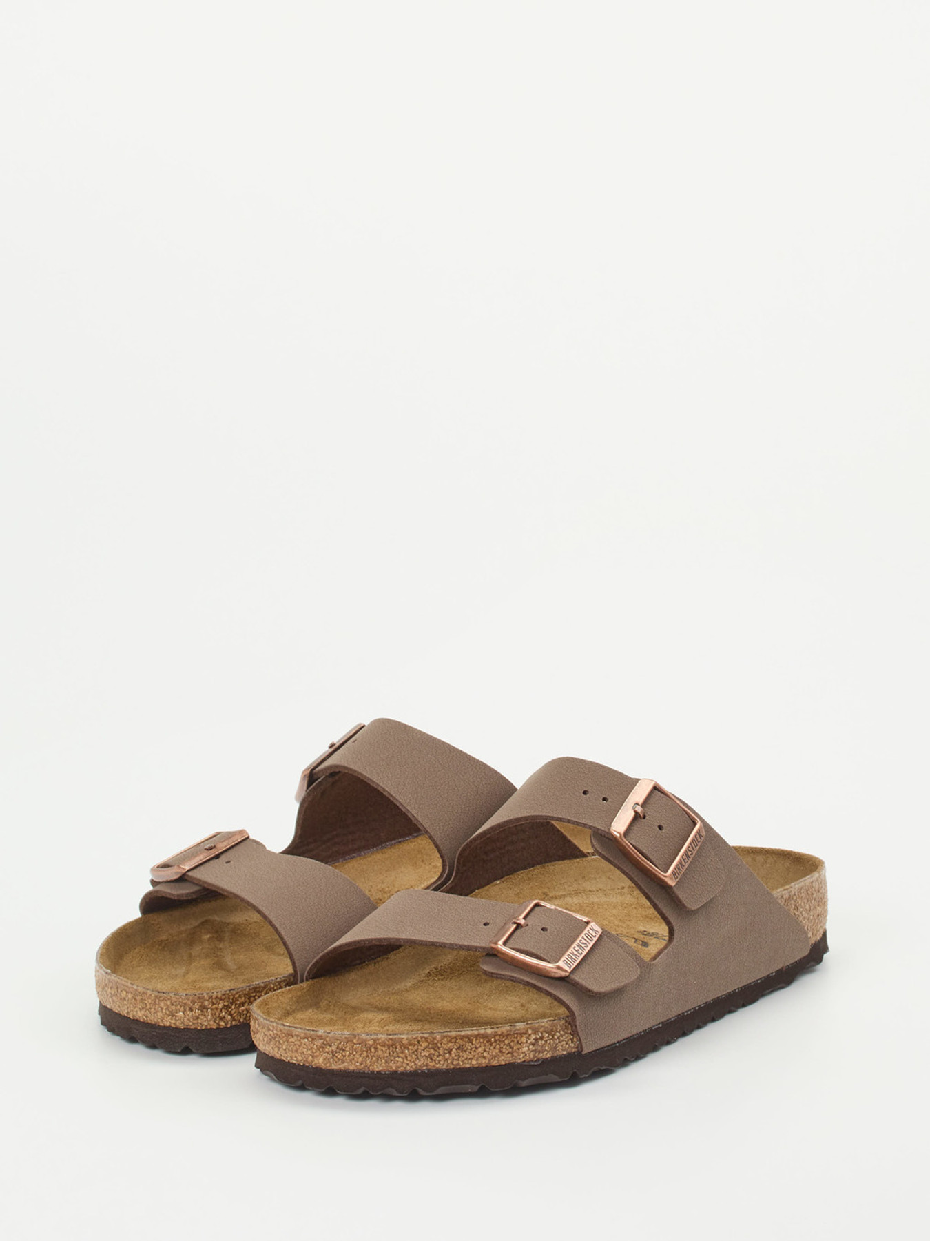 Pantolette Arizona braun 4110209004502