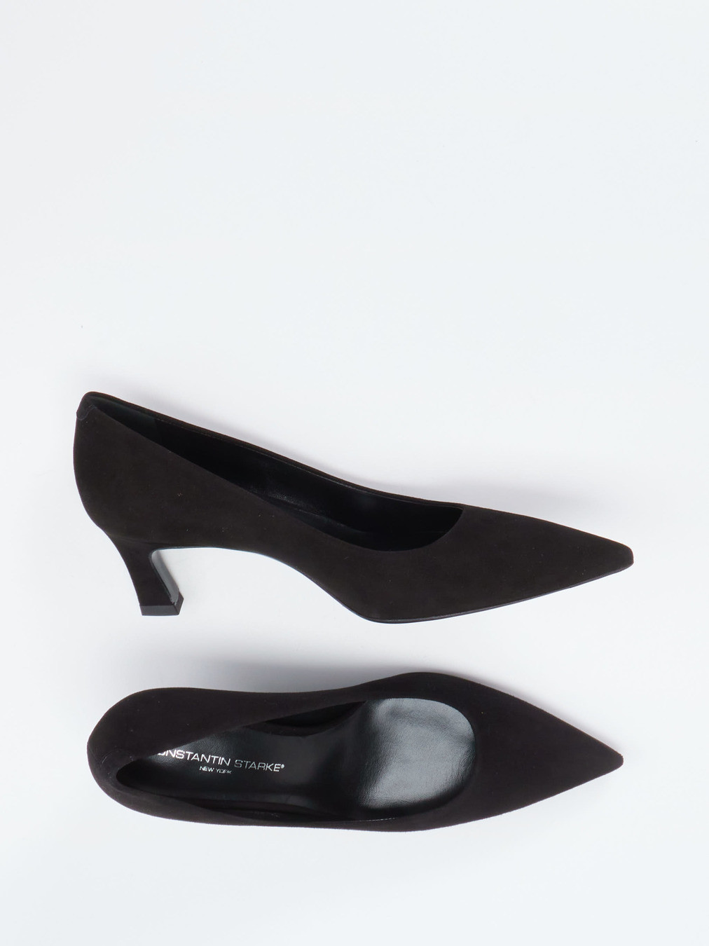 Pumps schwarz 1416009012304