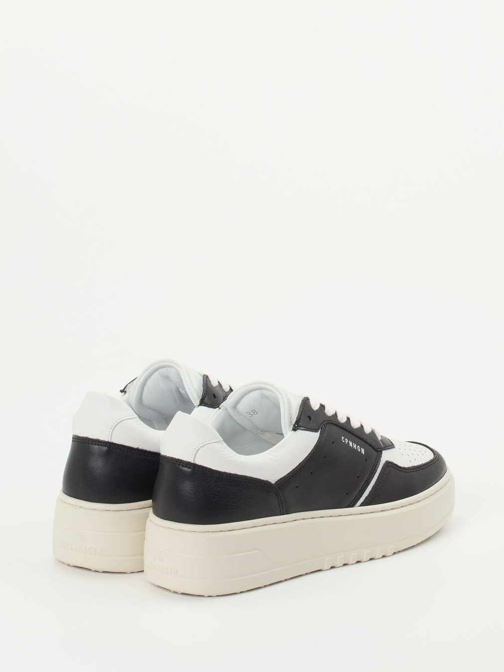 Sneaker CPH1 weiß 1663790001903