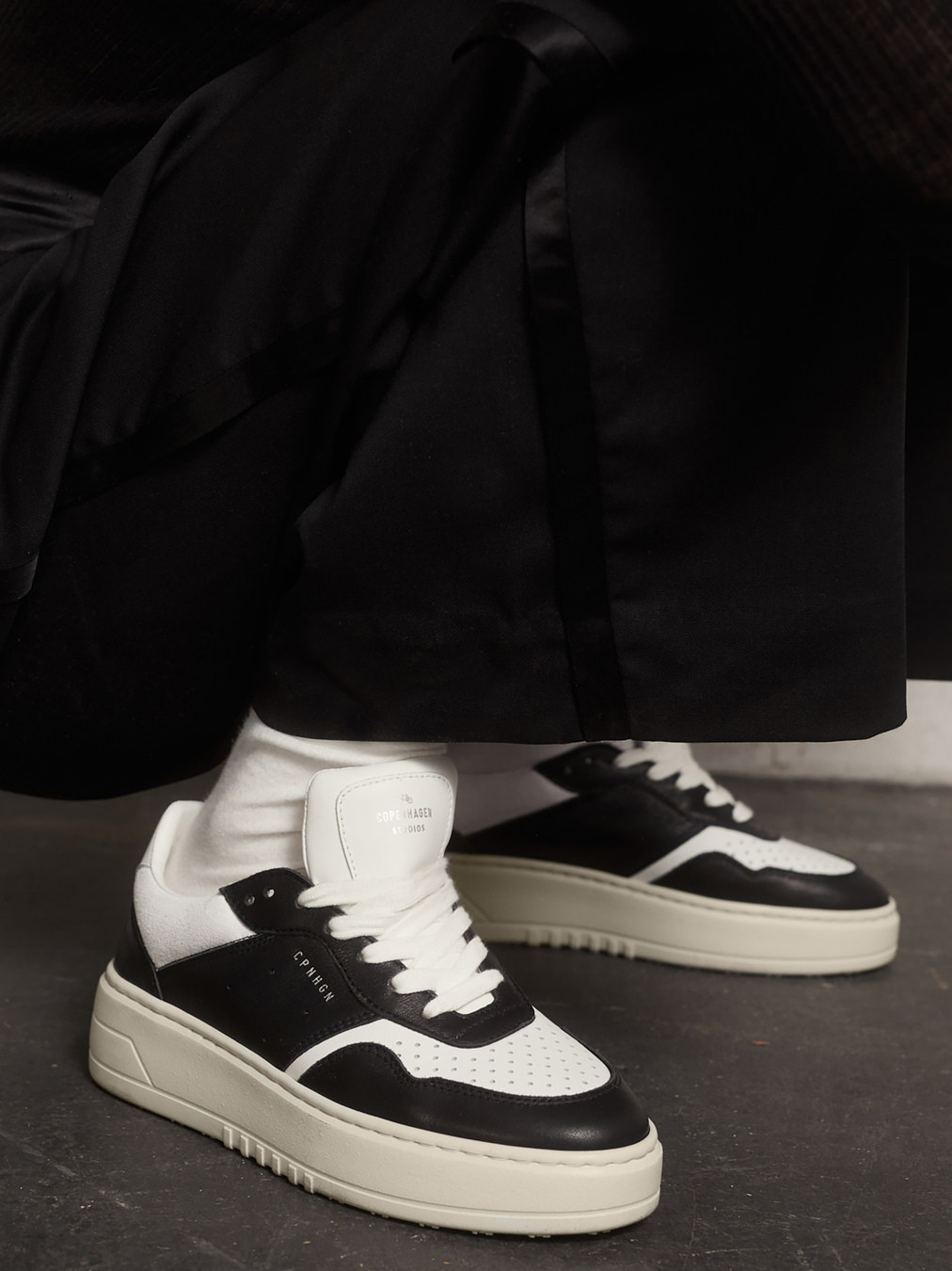 Sneaker CPH1 weiß 1663790001902