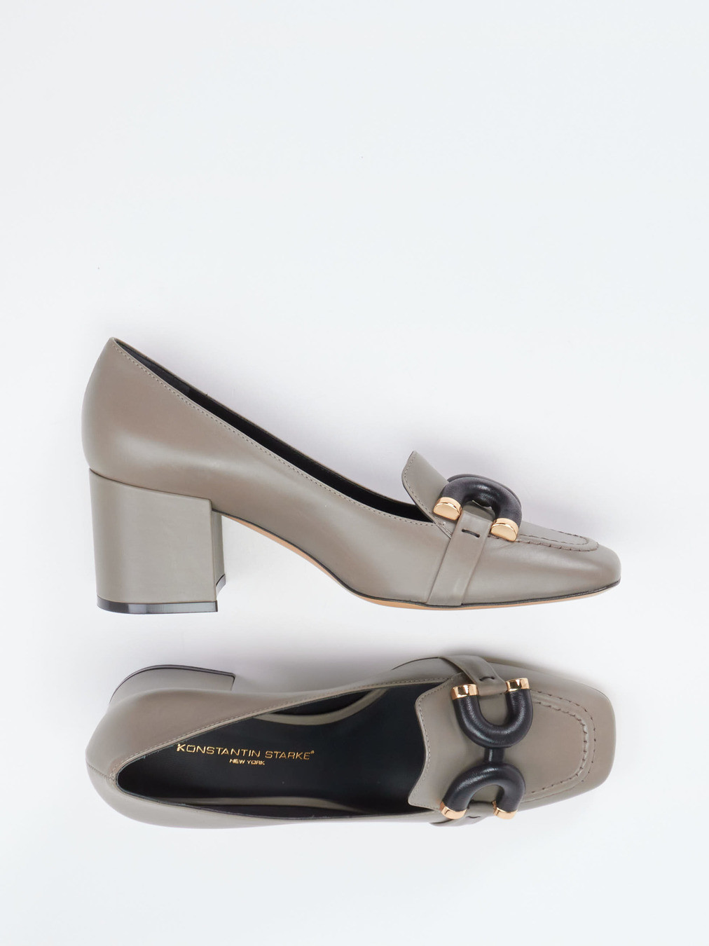 Slipper grau 1518459000104