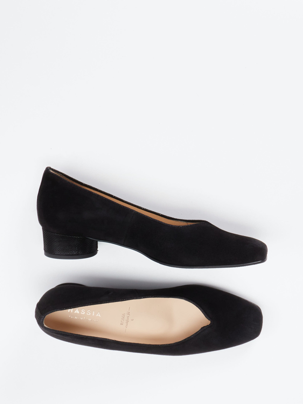 Pumps schwarz 2475009012704