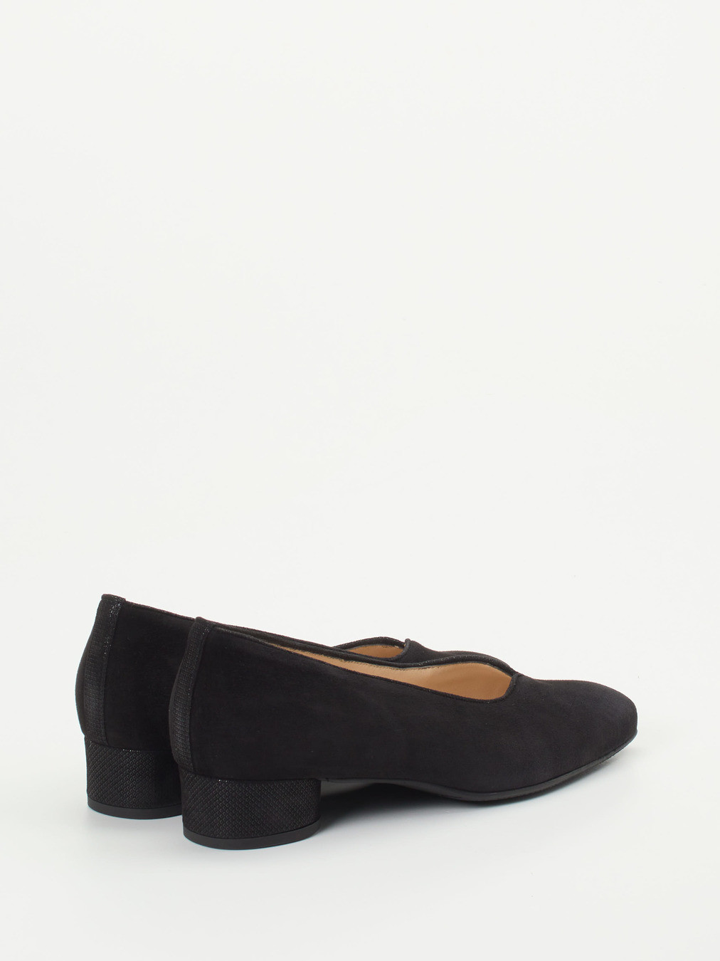 Pumps schwarz 2475009012703