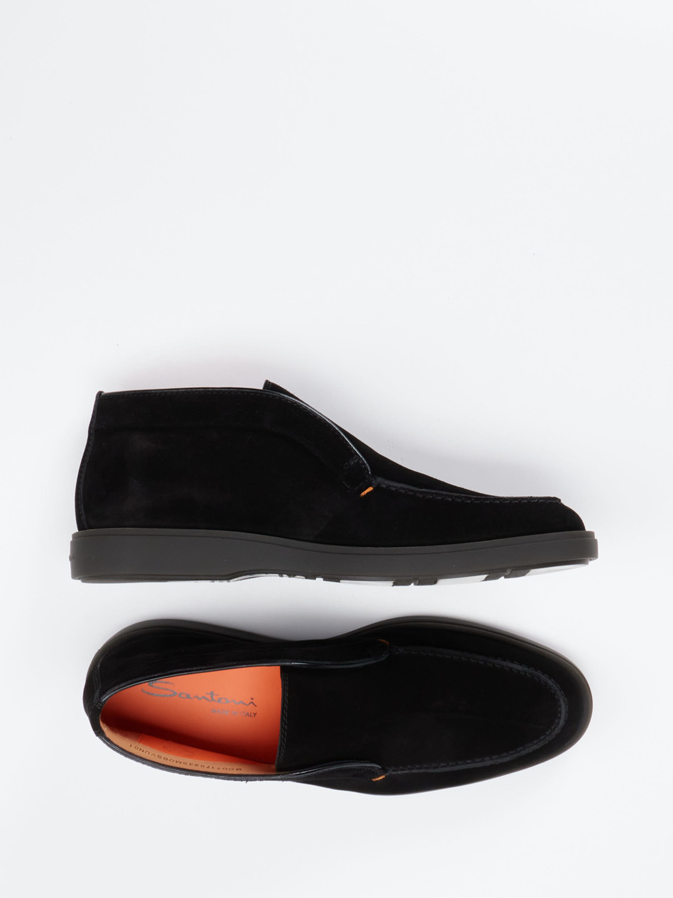 Boots schwarz 4711009021204