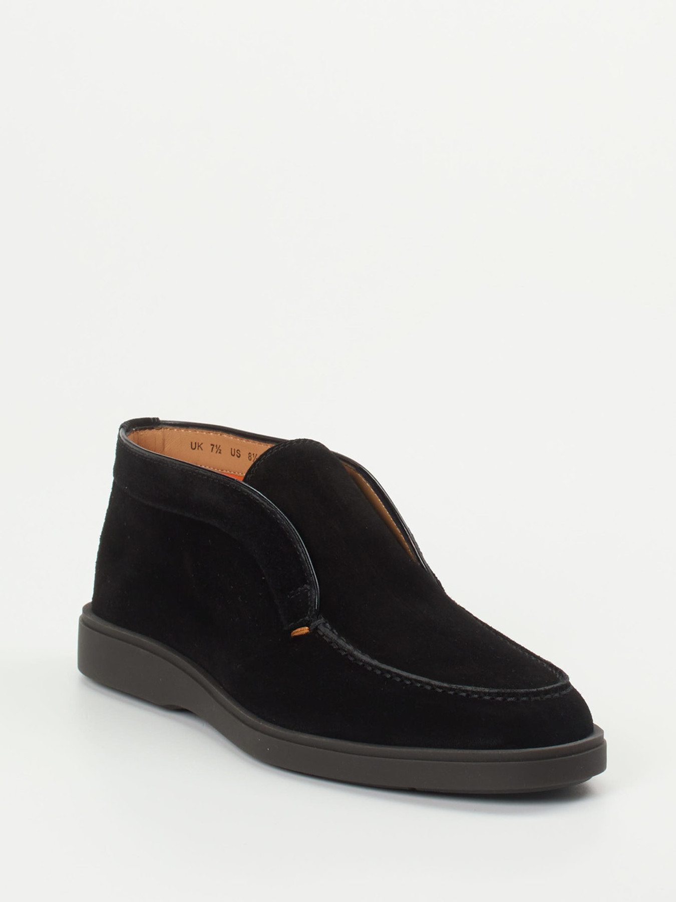 Boots schwarz 4711009021206