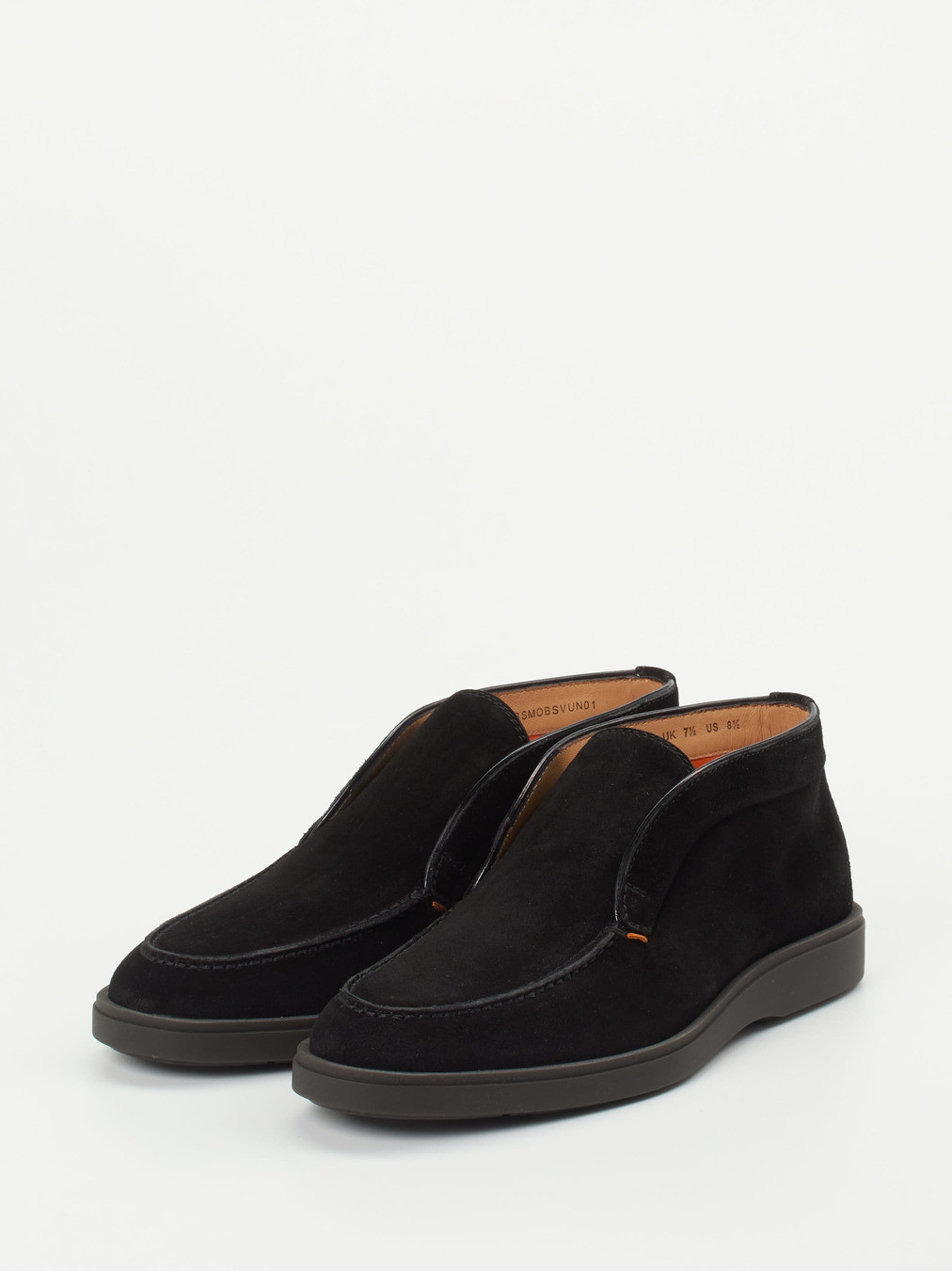 Boots schwarz 4711009021202
