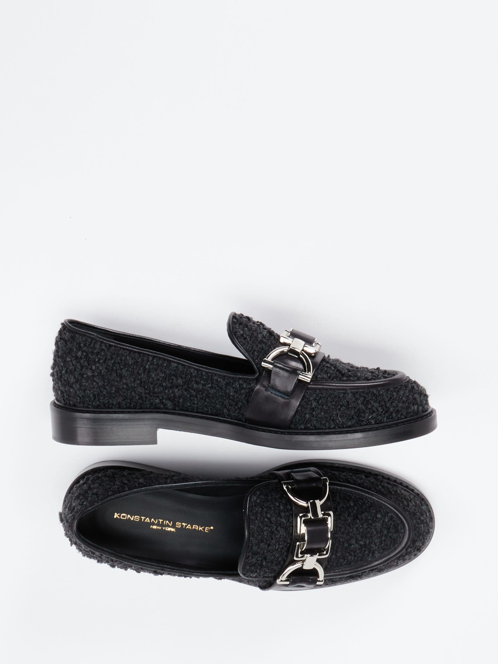 Slipper schwarz 1510004000504