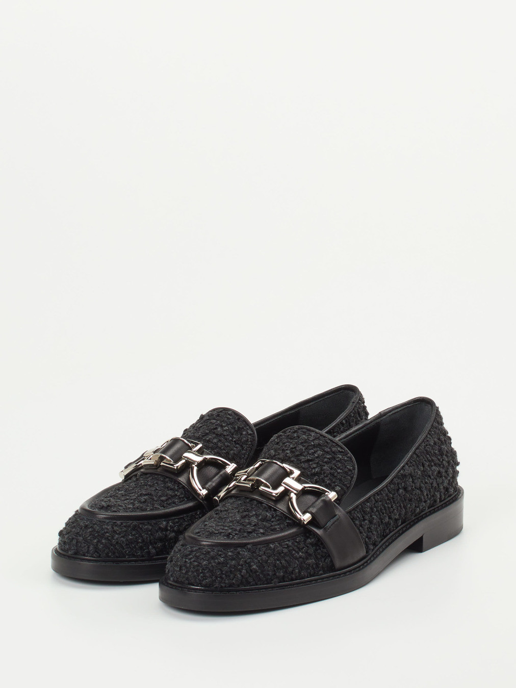 Slipper schwarz 1510004000502