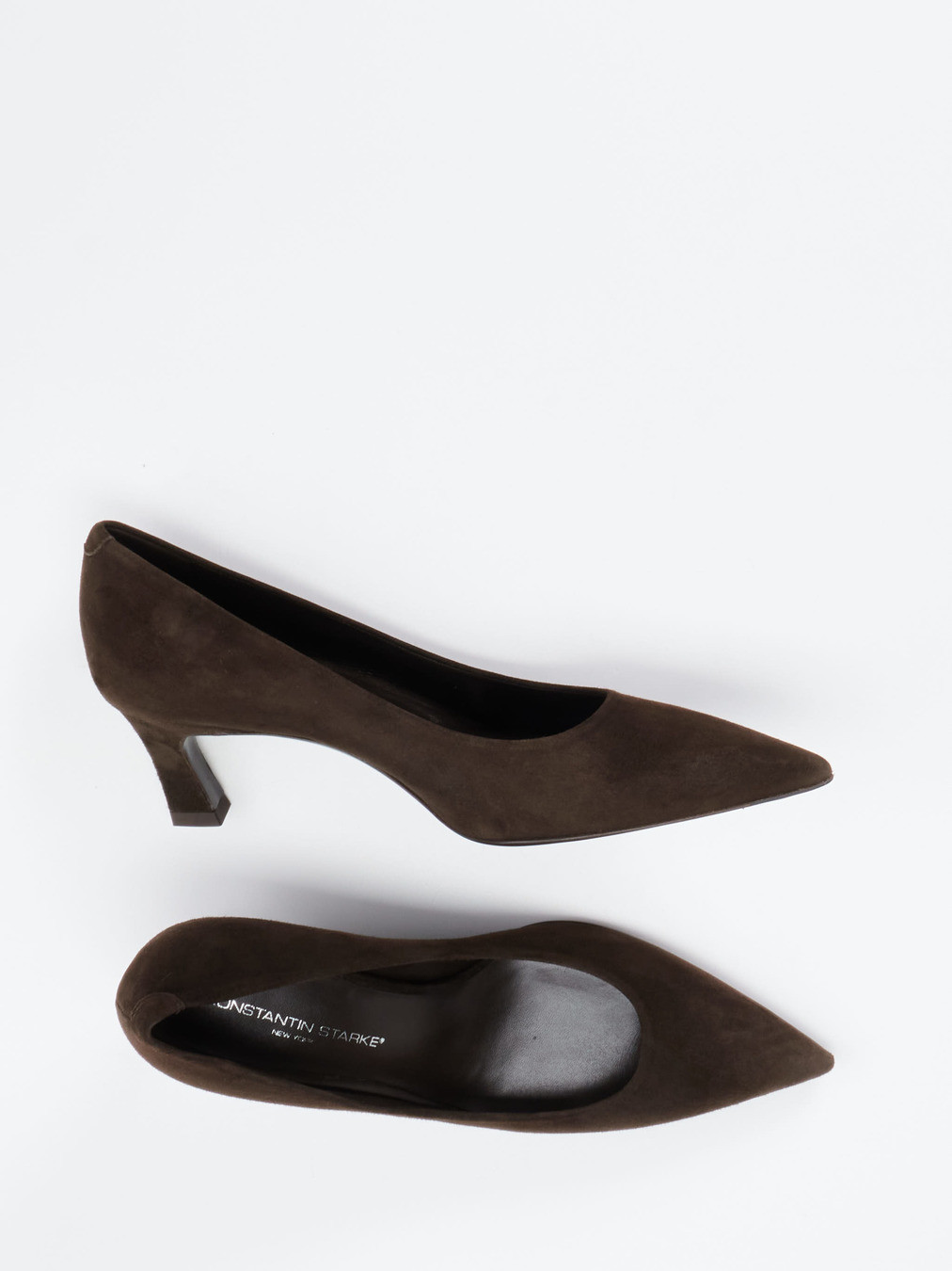 Pumps braun 1416209000604