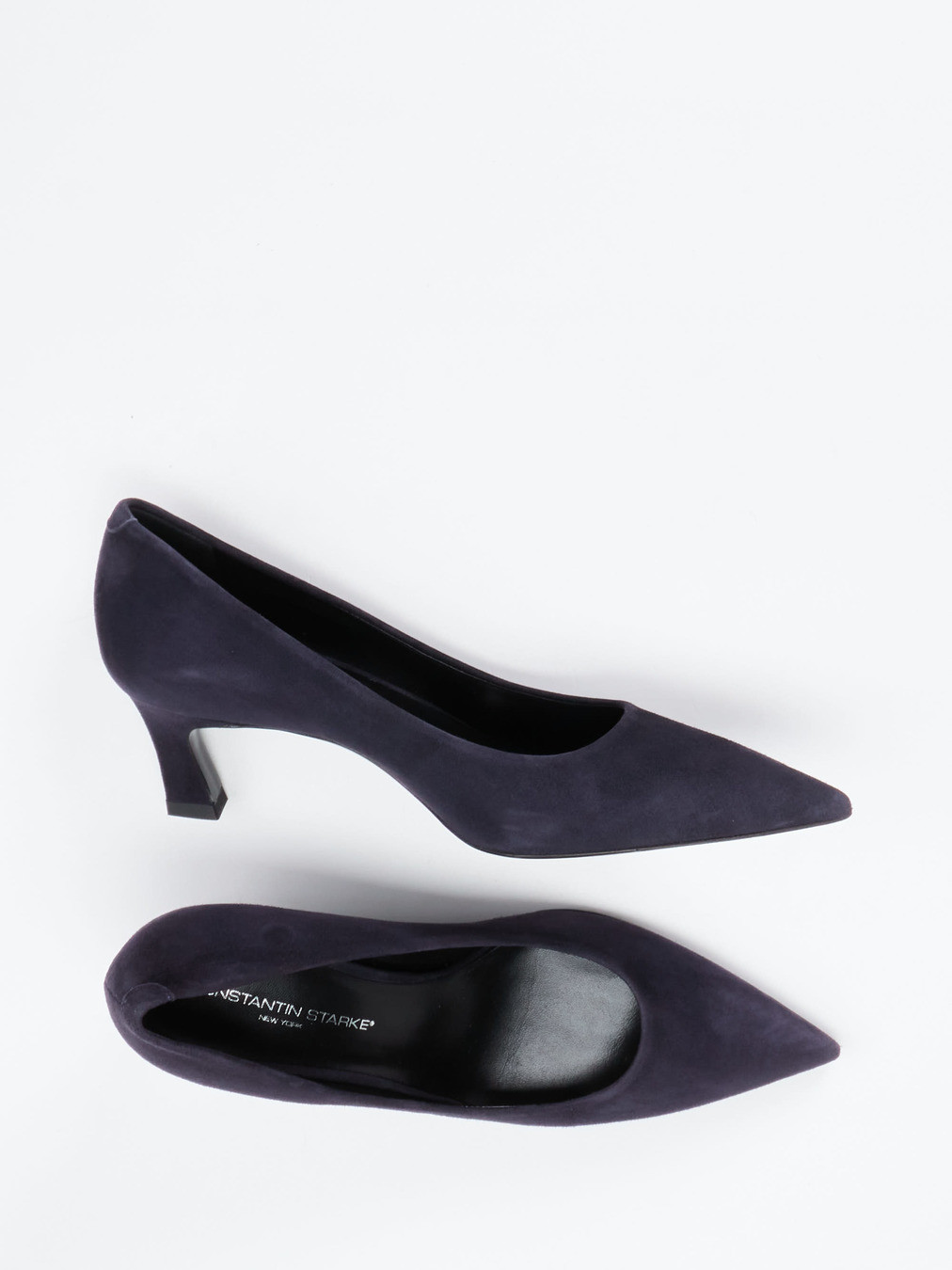 Pumps blau 1416109005804