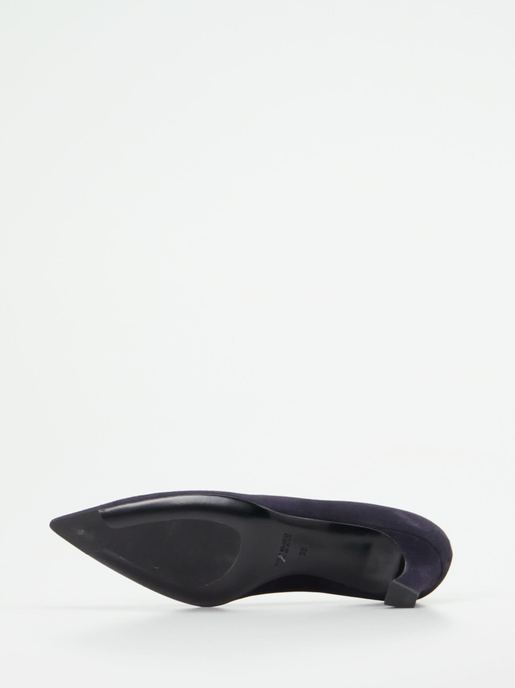 Pumps blau 1416109005805