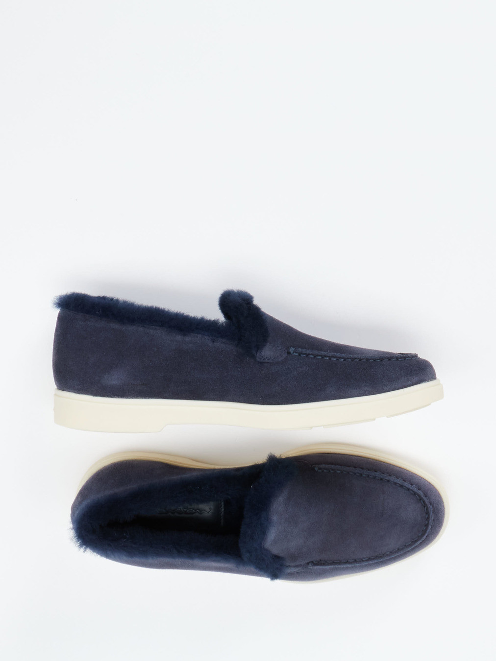 Slipper blau 1811109002104