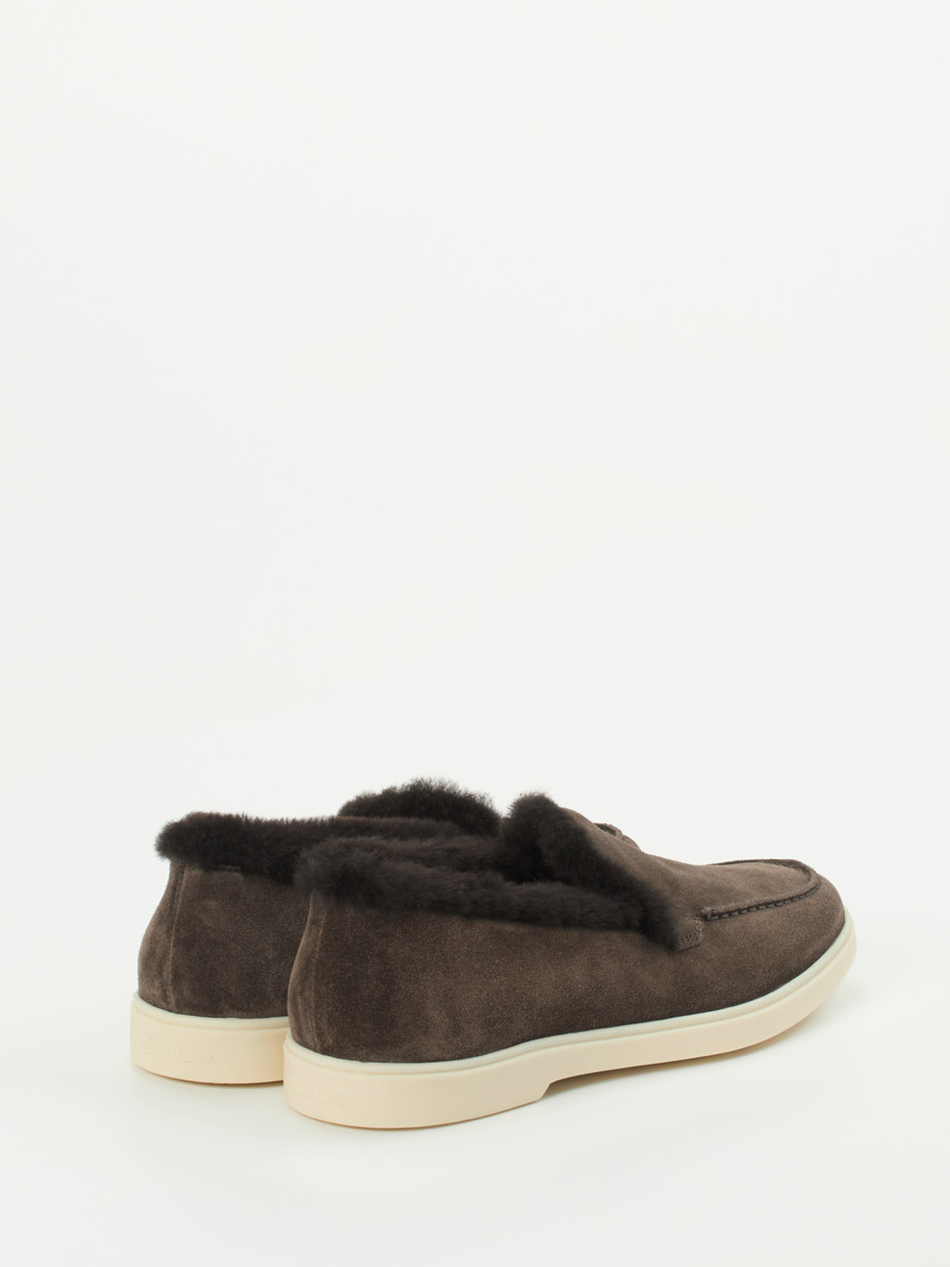 Slipper braun 1811209004103