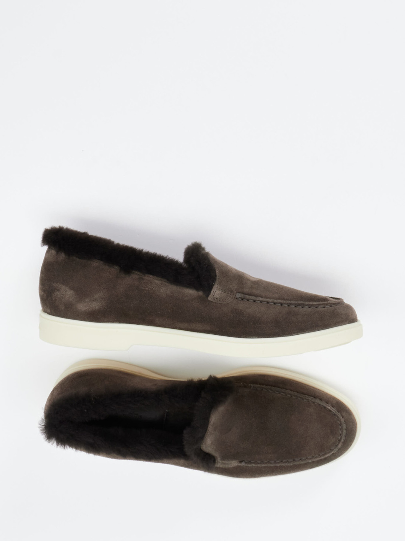 Slipper braun 1811209004104