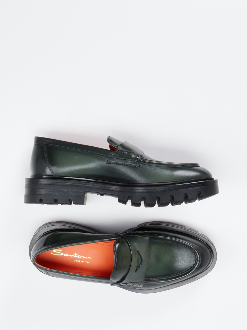 Slipper grün 1513659001304