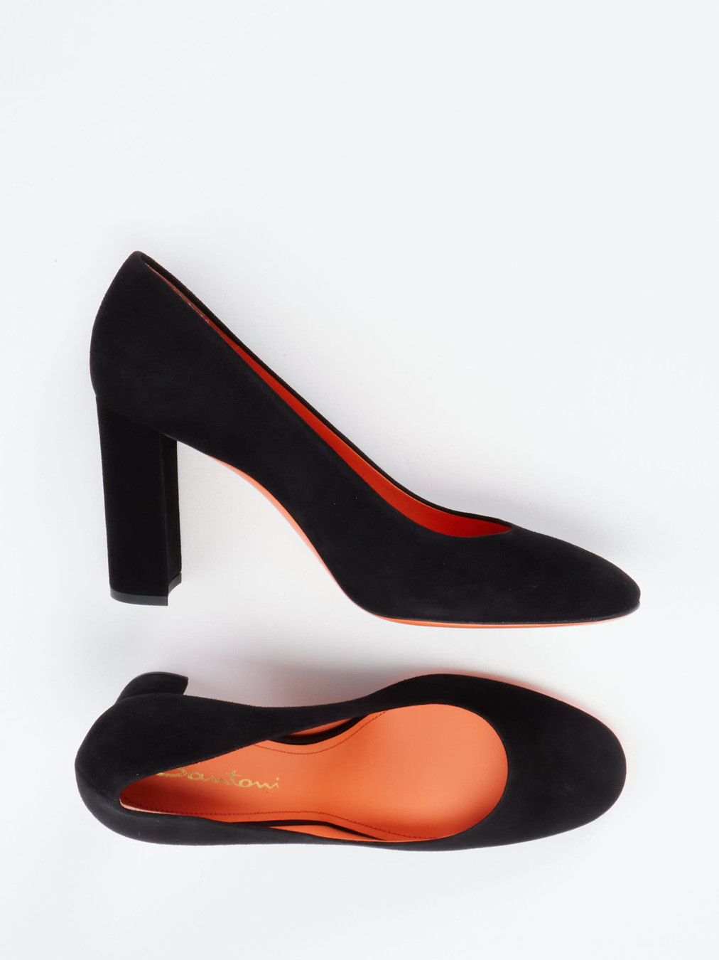 Pumps schwarz 1418009025504