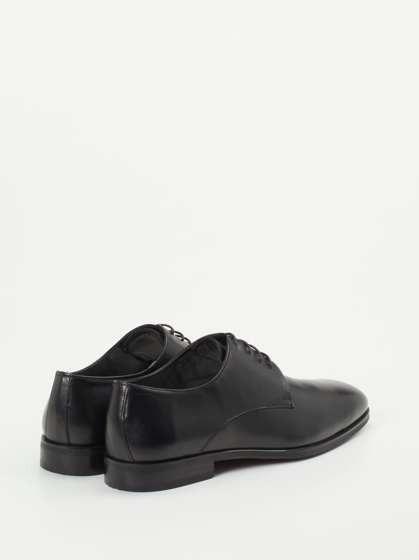 Schnürschuh schwarz 4610009119803