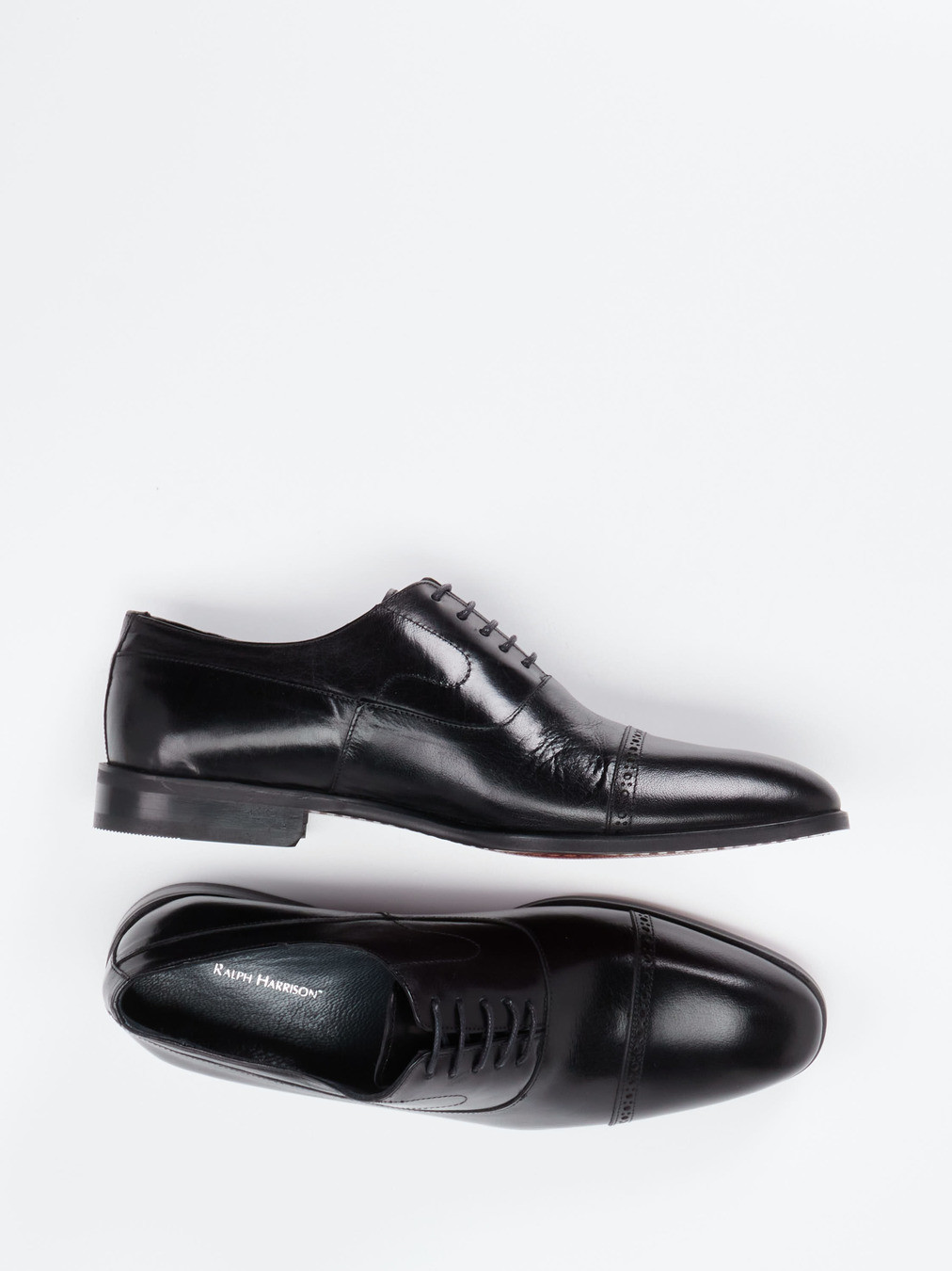 Schnürschuh schwarz 4610009119904