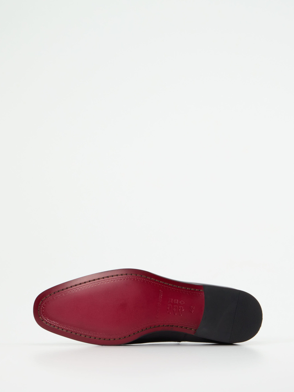 Schnürschuh schwarz 4610009119905