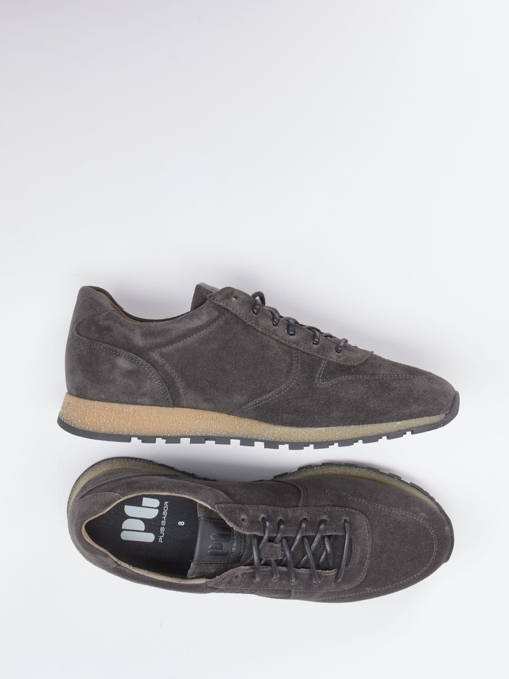 Sneaker grau 4661409011004