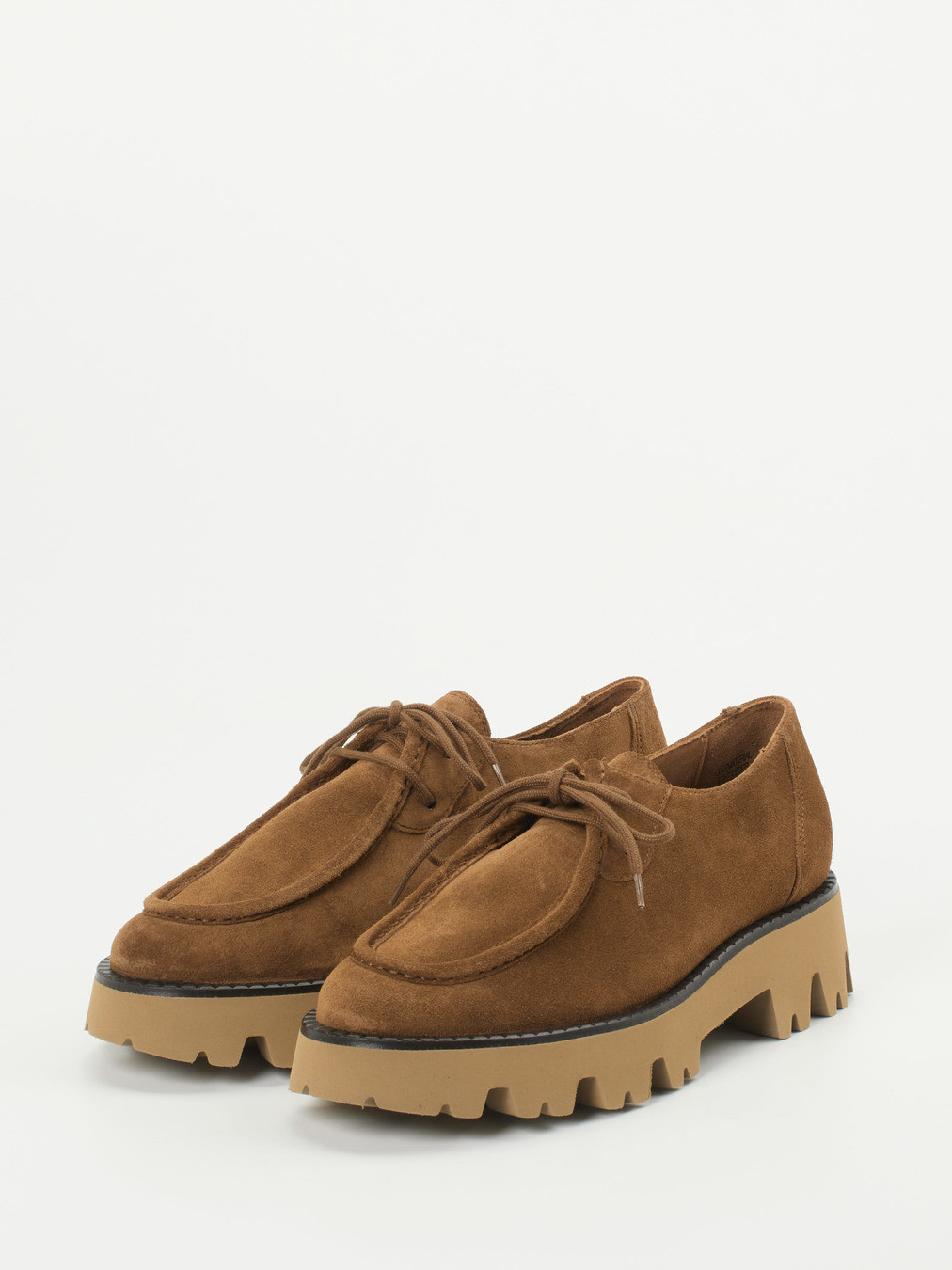 Schnürschuh braun 1565289000302