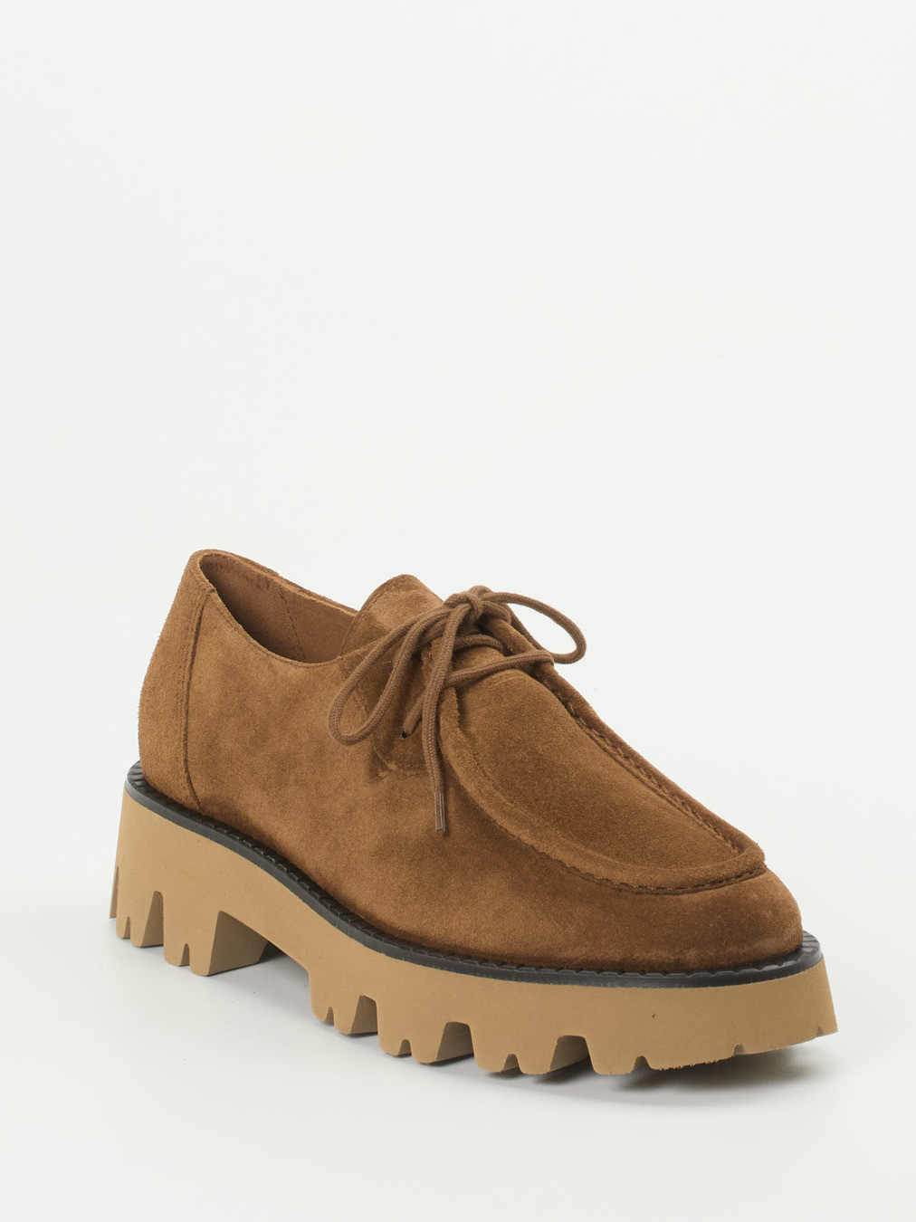 Schnürschuh braun 1565289000306