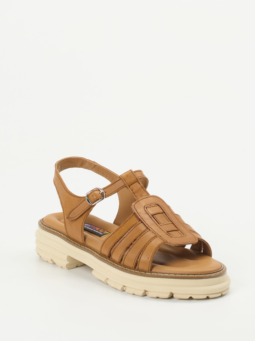 Sandale braun 1203289002606