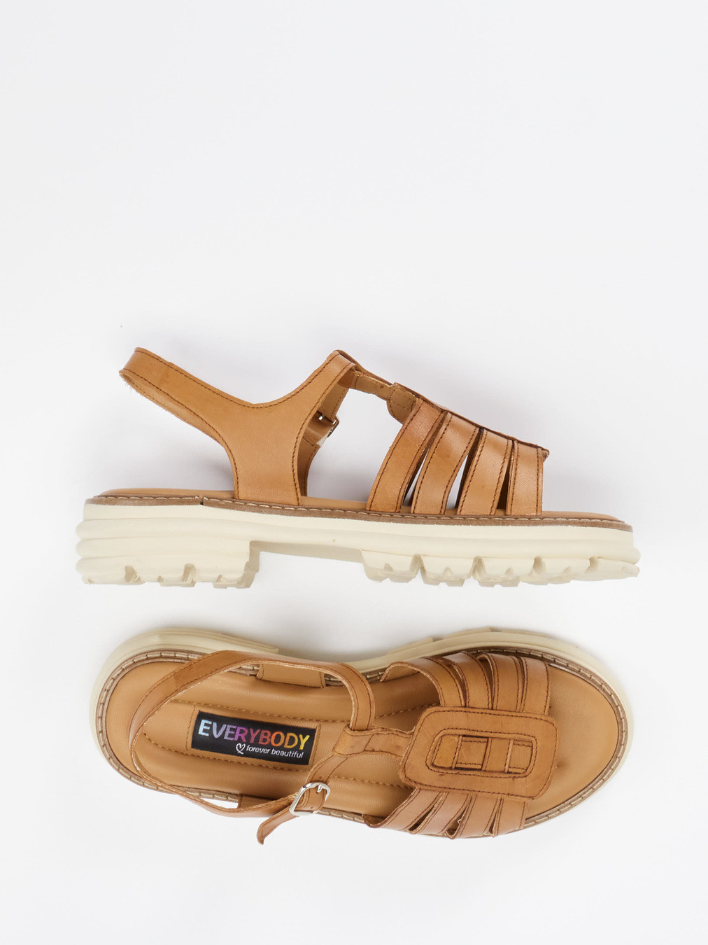 Sandale braun 1203289002604