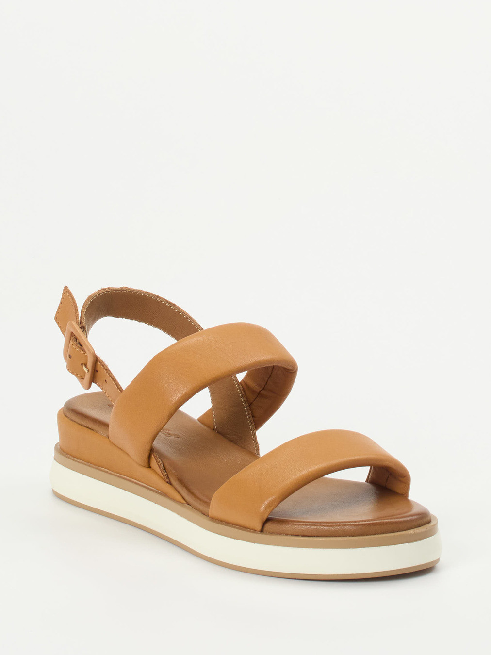 Keilsandalette braun 1255289000706