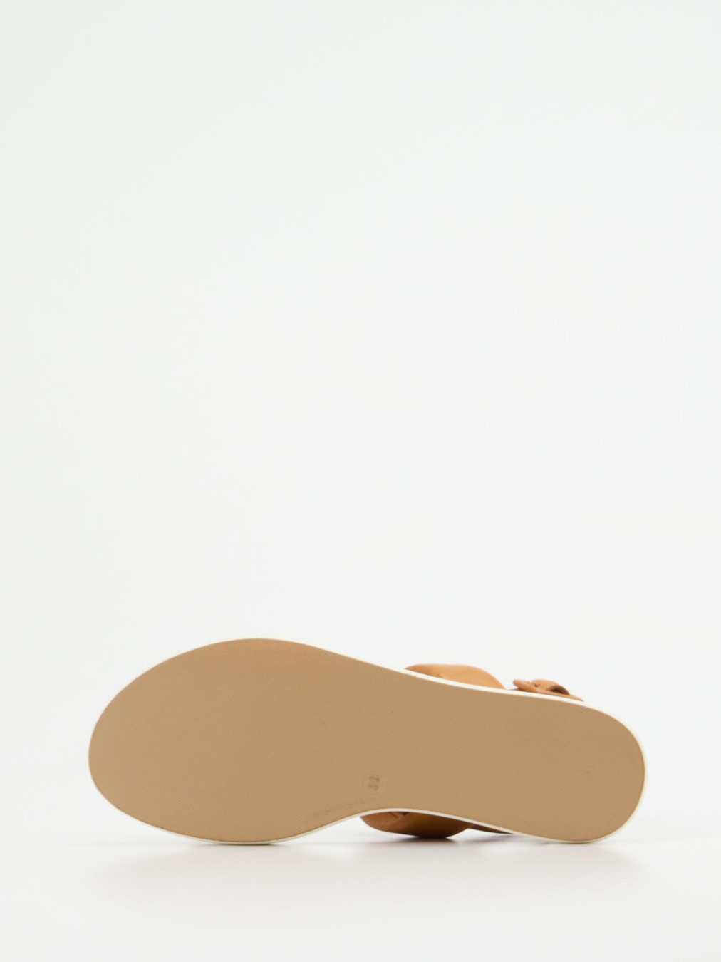 Keilsandalette braun 1255289000705