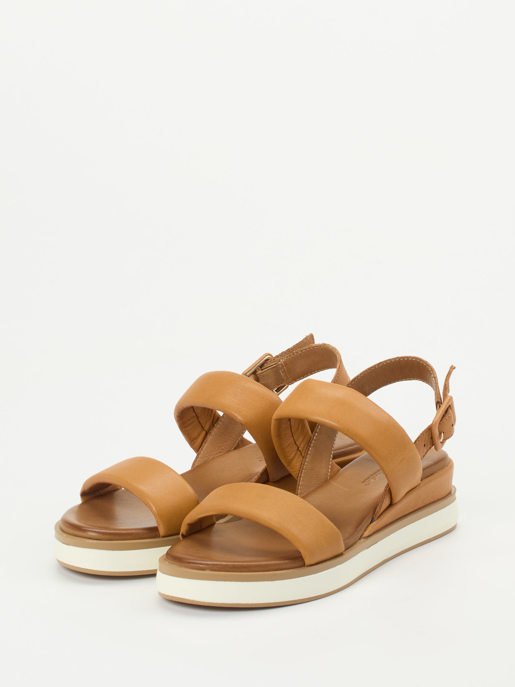 Keilsandalette braun 1255289000702