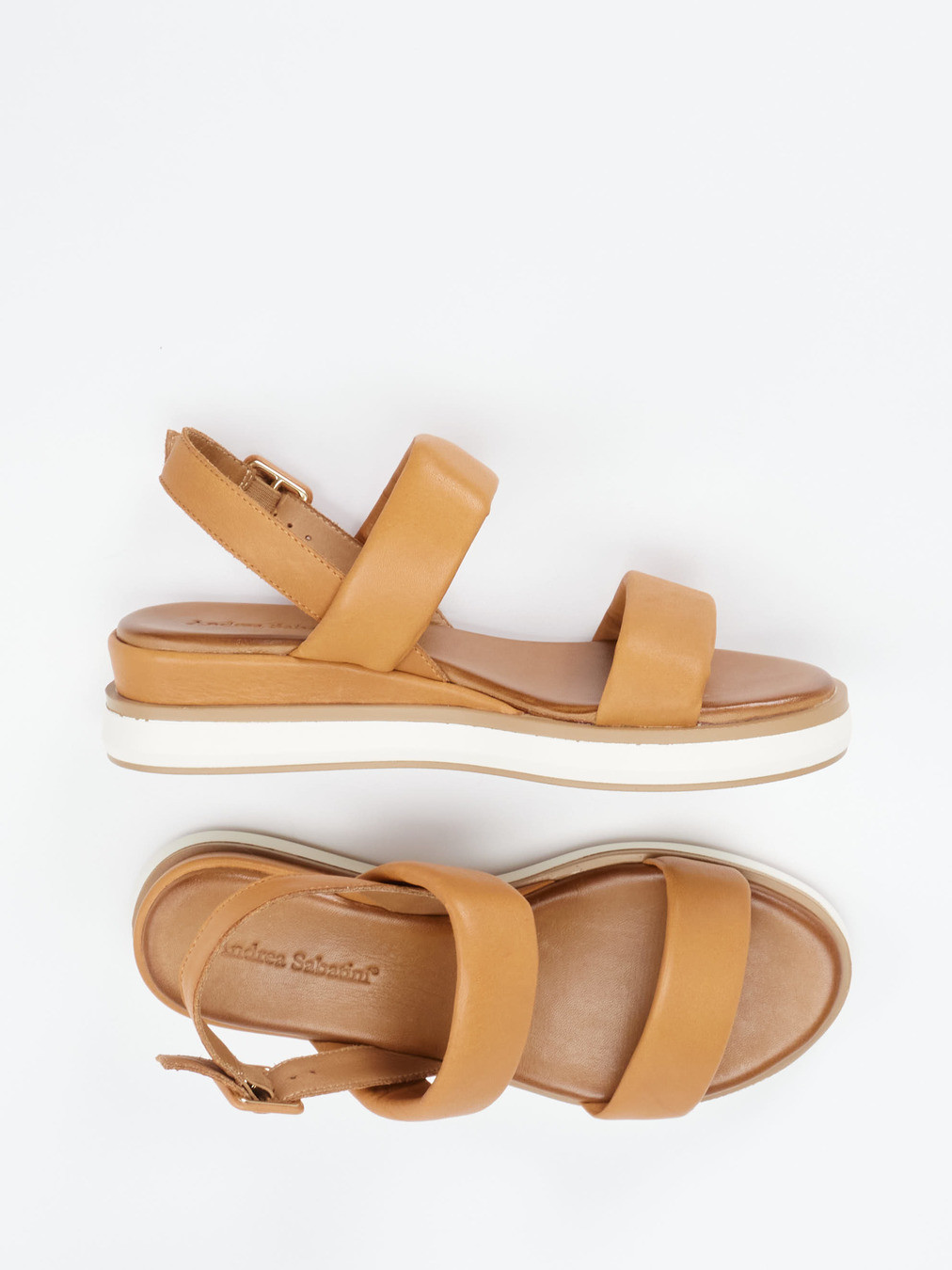 Keilsandalette braun 1255289000704