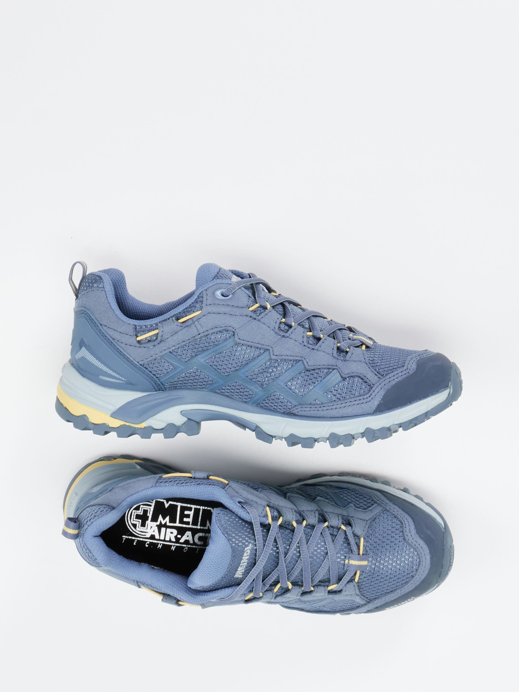 Schnürschuh blau 2651199001004