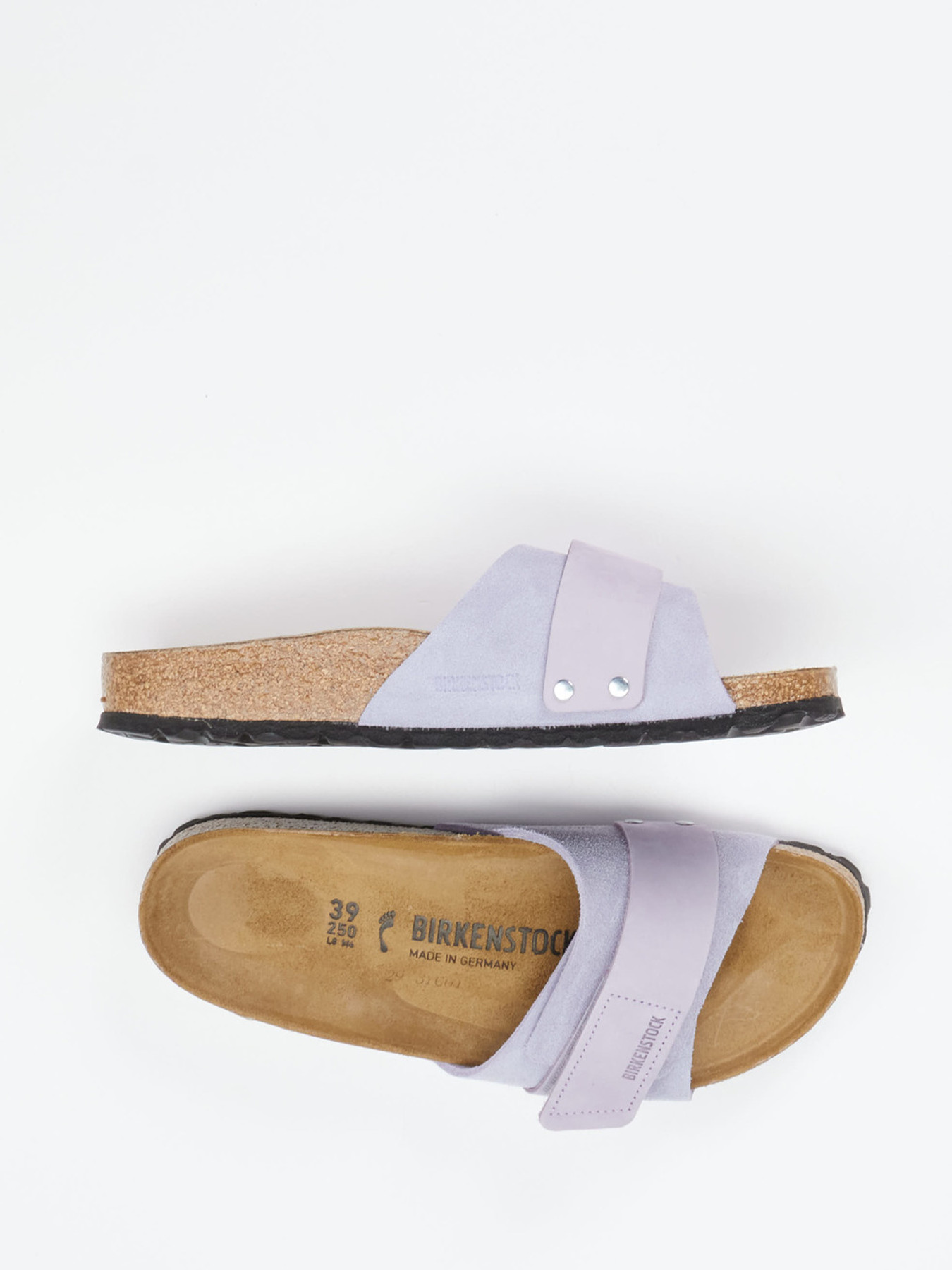 Pantolette Oita blau 2110119000604