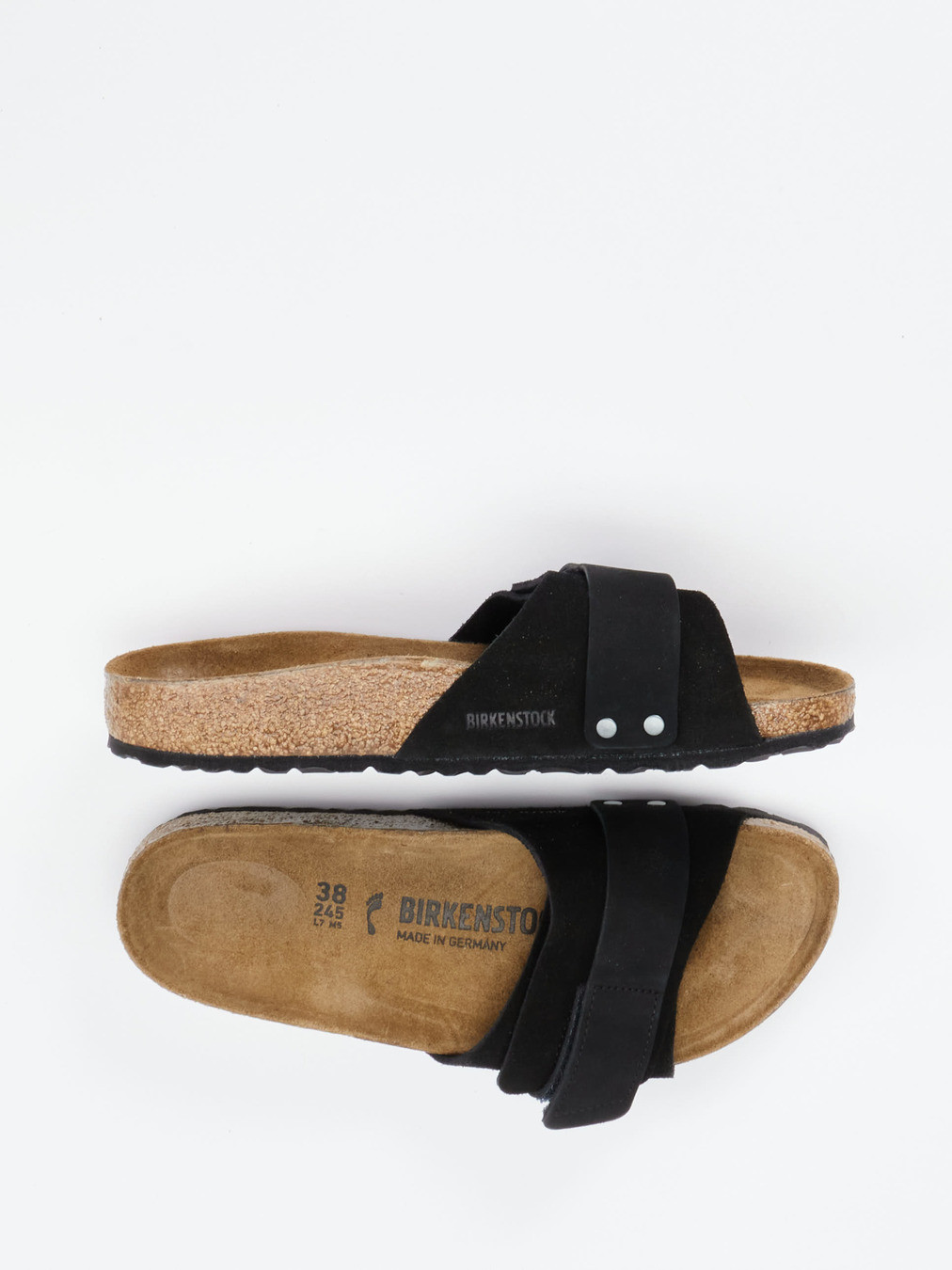 Pantolette Oita schwarz 2110009004904