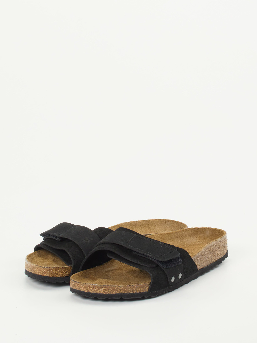 Pantolette Oita schwarz 2110009004902